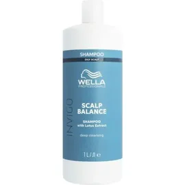 Wella Invigo Scalp Balance Shampoo 300 ml