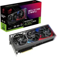 Asus ROG Strix GeForce RTX 4080 SUPER OC, ROG-STRIX-RTX4080S-O16G-GAMING, 16GB GDDR6X, 2x HDMI, 3x DP (90YV0KB0-M0NA00)