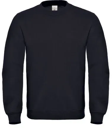 B&C Sweatshirt ID.002 BCWUI20 Black 3XL