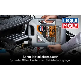 LIQUI MOLY Top Tec 4200 5W-30 5 l