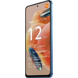 Xiaomi Redmi Note 12 Pro 8 GB RAM 256 GB glacier blue