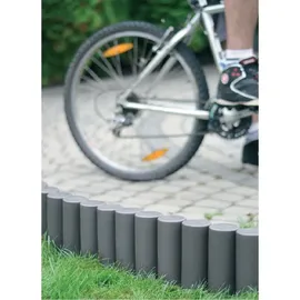 Prosperplast Palisade IPAL5 27 x 15 cm 10 Stück grau