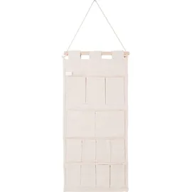 VBS Hängeorganizer 62 x 28,5 cm