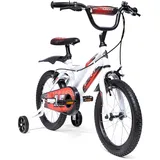 HUFFY Pro Thunder Weiß 16 Zoll)