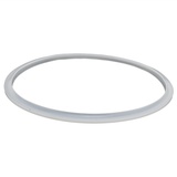 Silikondichtung, Schnellkochtopf-Dichtungsring, Silikon-O-Ring-Ersatzzubehör für Schnellkochtopf (20 cm)