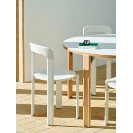 HAY Rey Ø 128 cm Buche natur