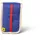long weekend Camera Pouch creme multicolor