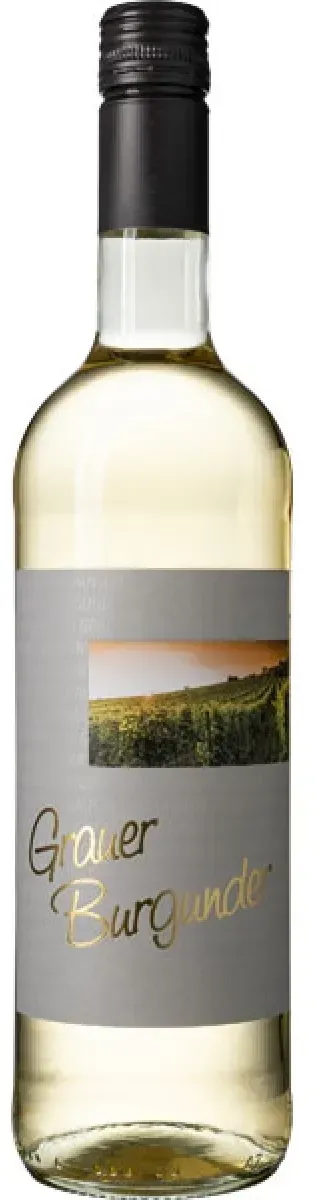 Grauer Burgunder Weißwein trocken 0,75 l | 2025