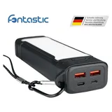 Fontastic Power Bank Atria20 20000mAh schwarz