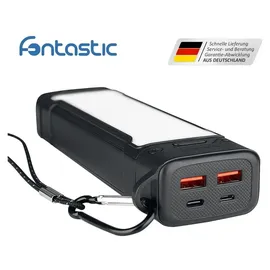 Fontastic Power Bank Atria20 20000mAh schwarz
