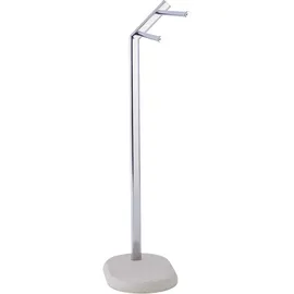 Wenko Puro Handtuchständer 2-armig Beige