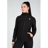 Gorilla Wear Soft Shell Jacke - Schwarz | Schwarz - M