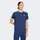 adidas 3S TEE blau XXL
