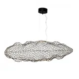 By Rydens By Rydéns Hayden LED-Hängelampe schwarz matt