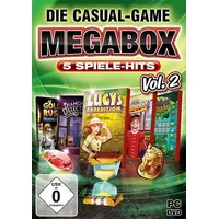 Die Casual-Game: MegaBox Vol. 2 (PC)