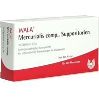 Dr. Hauschka MERCURIALIS COMP SUPP