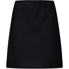 Oxmo Miniröck Damen Schwarz L