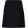 Oxmo Miniröck Damen Schwarz L