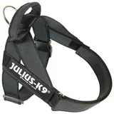 Julius-K9 Julius K-9 Idc Norwegian Hundegeschirr - Black - 2XL-3