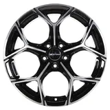 GMP Ultrivity black diamond Alufelge 20 Zoll ET38 5x112 ML66.5