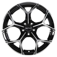 GMP Ultrivity black diamond Alufelge 20 Zoll ET38 5x112 ML66.5