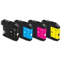Q-Connect Tinte ersetzt Brother LC223 Multipack KF14252