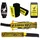 Gibbon Slacklines Classic Line Treewear Slackline Set (Größe 25M)