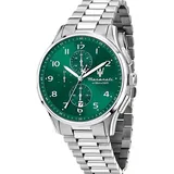 Maserati Sorpasso Quarz Edelstahl 42 mm R8873624006