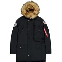 Alpha Industries Polar Jacke Black S