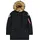 Alpha Industries Polar Jacke Black S