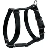 Hunter Ecco Sport Vario Rapid Hundegeschirr, mit Steckverschluss, XXS-XS, schwarz