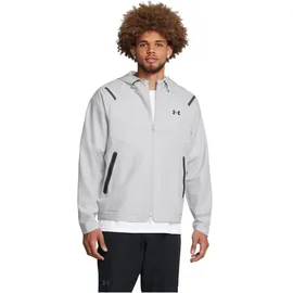 Under Armour Unstoppable Left Chest Anorak Herren 014 halo gray/black XL