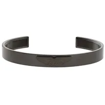 Aston Martin Armband AML ICON schwarz
