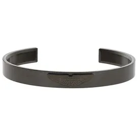 Aston Martin Armband AML ICON schwarz