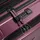 Redolz Essentials 2-Rollen Cabin 54 cm / 38 l aubergine/metallic violett