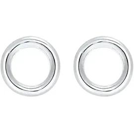 Elli Ohrstecker Geo Silber 925 Sterling 1