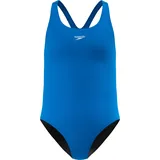 Speedo ECO Endurance+ Medalist Badeanzug Bondi Blue 164