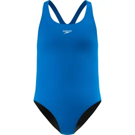 Speedo ECO Endurance+ Medalist Badeanzug Bondi Blue 164