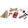 LITTLE TIKES Creative Construction - Mess- und Schneideset