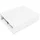 4mybaby GmbH Spannbettlaken Baumwolle-Jersey 200 x 220 cm weiß
