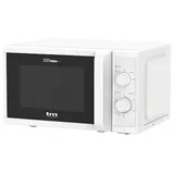TM Electron TMPMW002WHT Mikrowelle 700w - White