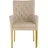 Armlehnstuhl Colorado Polyester beige