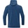 Jako Premium Hoodie marine meliert M