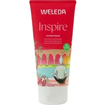 Weleda Inspire Shower Cream Granatapfel