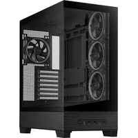 Asus A31 Plus TG ARGB, schwarz, Glasfenster (90DC00R0-B19000)