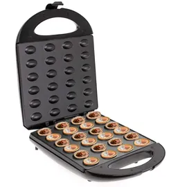 Adler AD 3039B Waffeleisen Schwarz