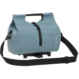 Vaude ReCycle Shopper Gepäckträgertasche blau