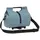 Vaude ReCycle Shopper Gepäckträgertasche blau