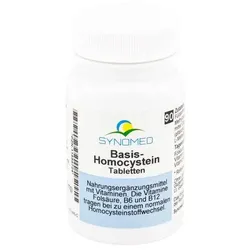 Basis Homocystein Tabletten