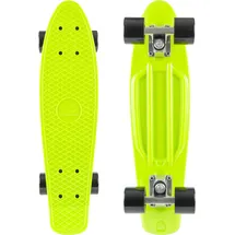 Star-Skateboard Star Skateboard Kicktail grün/schwarz